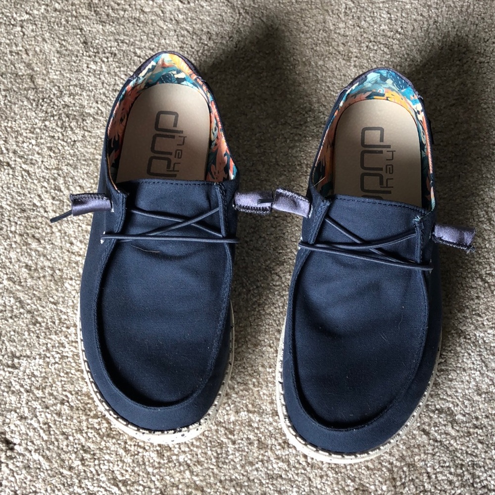 Hey Dude shoes